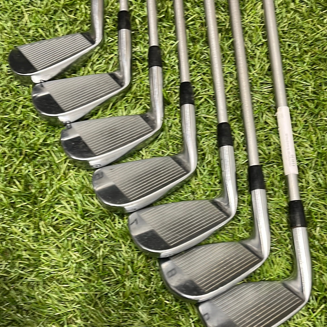 Cobra King Forged Tec Irons (4-PW)