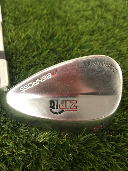 BenRoss Zip-It 58 Wedge