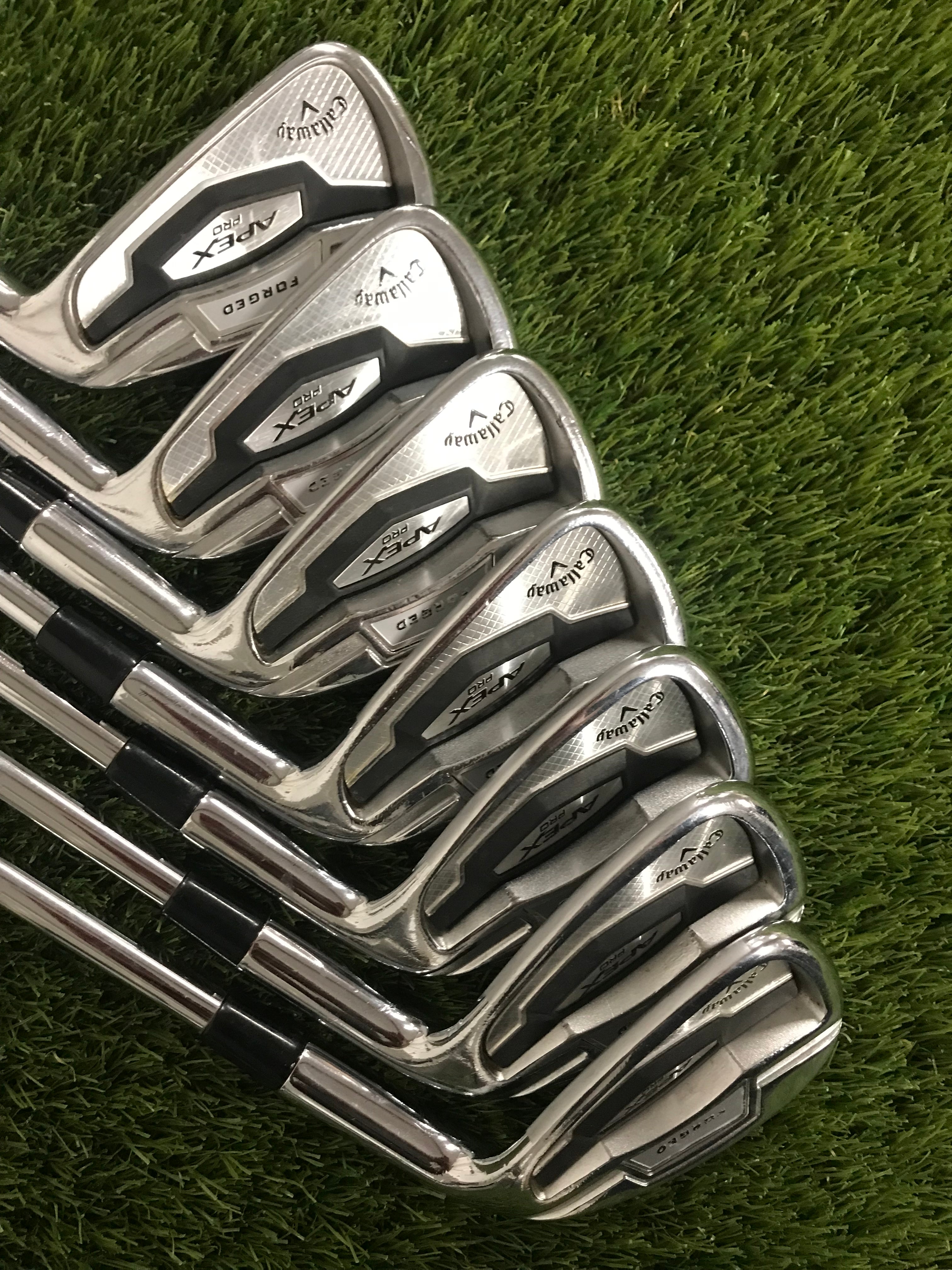 Callaway used clearance clubs