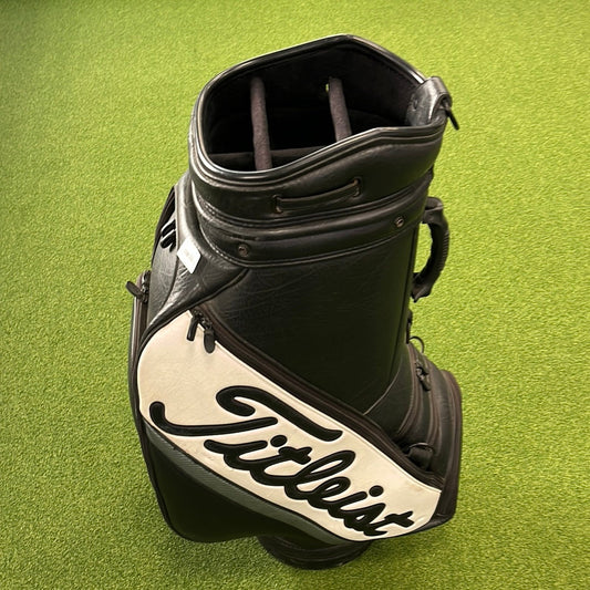 Titleist Black Staff Bag