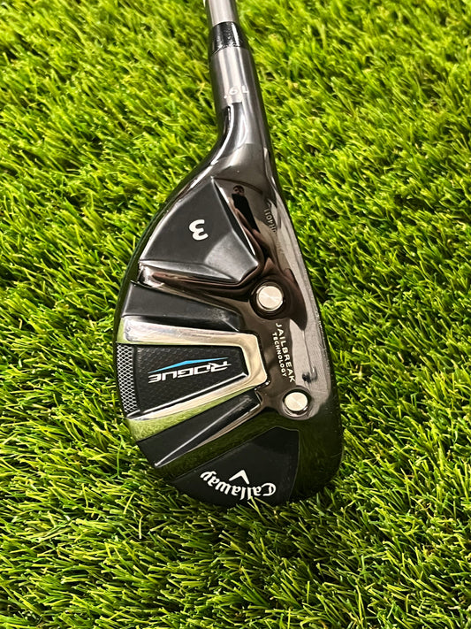 Callaway Rogue 3h 19 Hyb