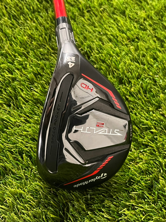 TaylorMade Stealth 2 HD 4h 23 HYB