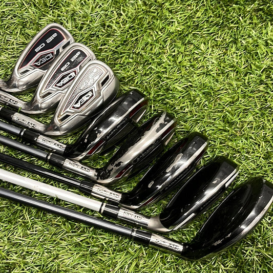 Adams Idea A12 OS Combo Irons 2h-9i