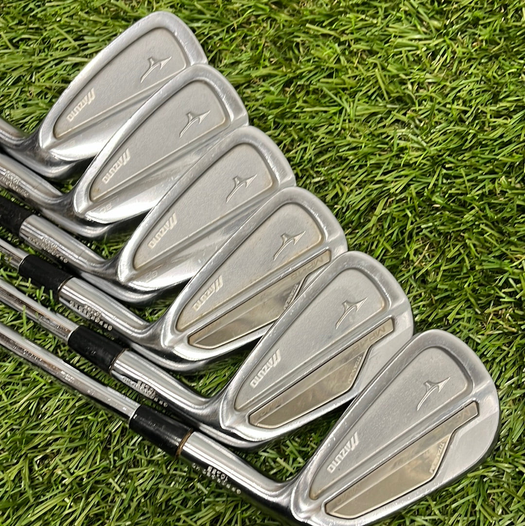 Mizuno MP18 MMC irons 5-PW