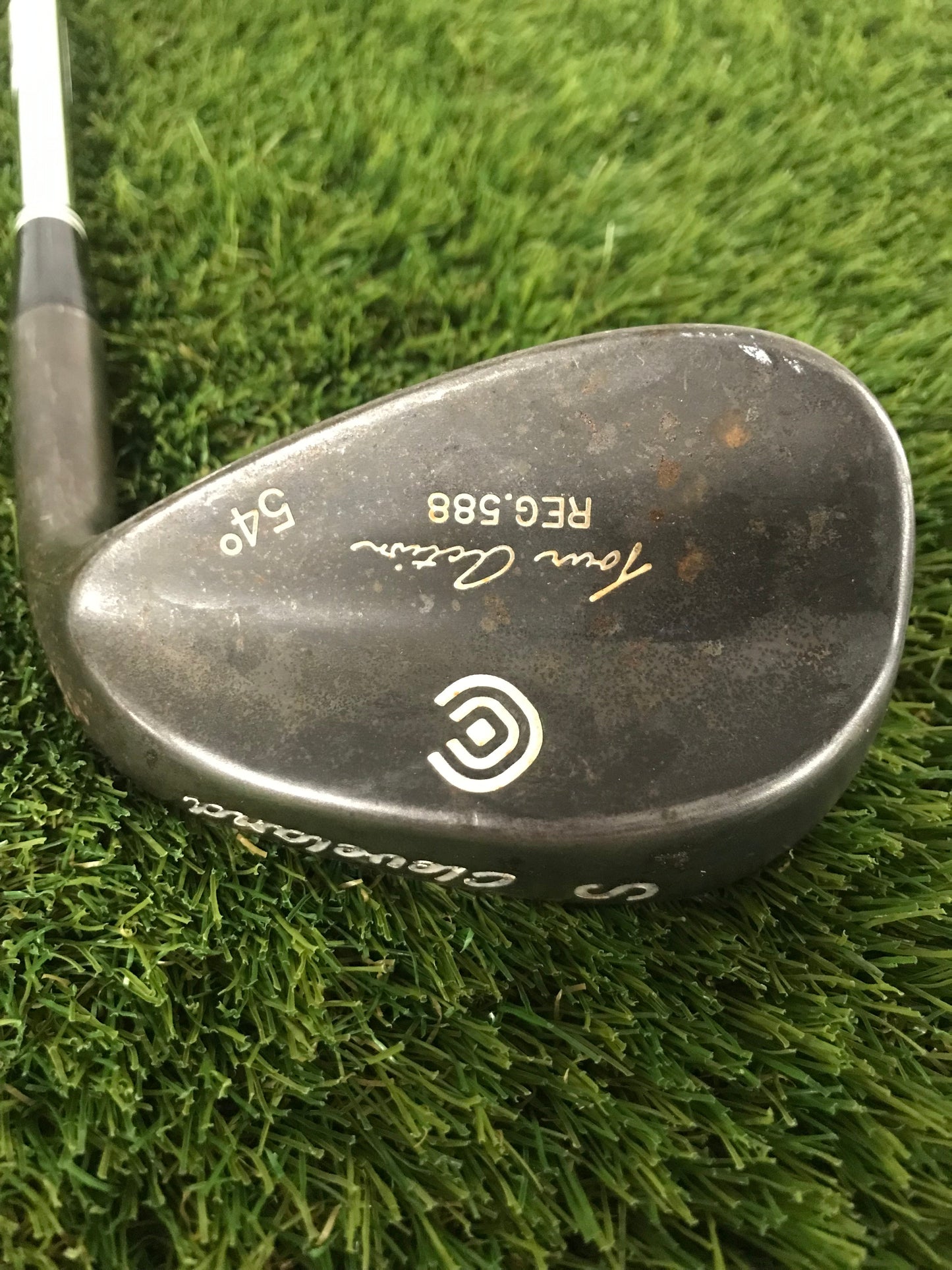 Titleist Tour Action Reg 588 Wedge 54