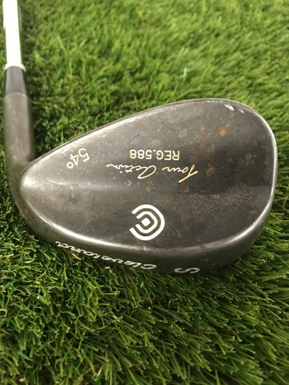 Titleist Tour Action Reg 588 Wedge 54