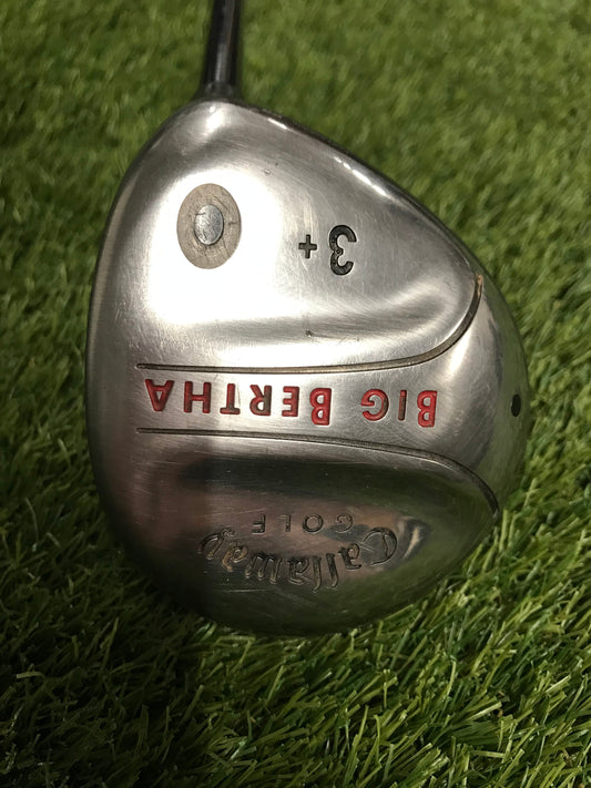 Callaway Big Bertha 3 Fwy