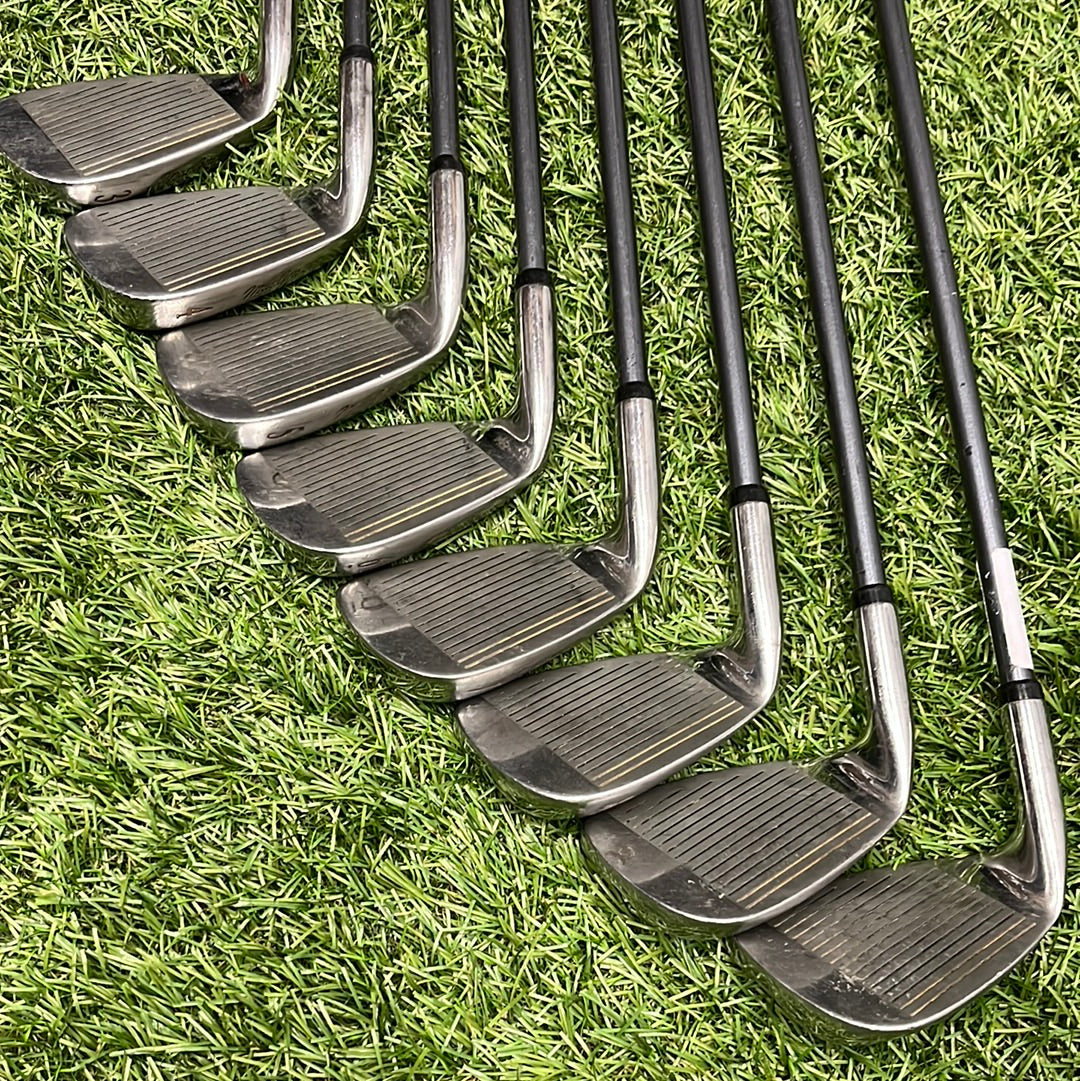 MacGregor HTM Graphite Irons 3-PW