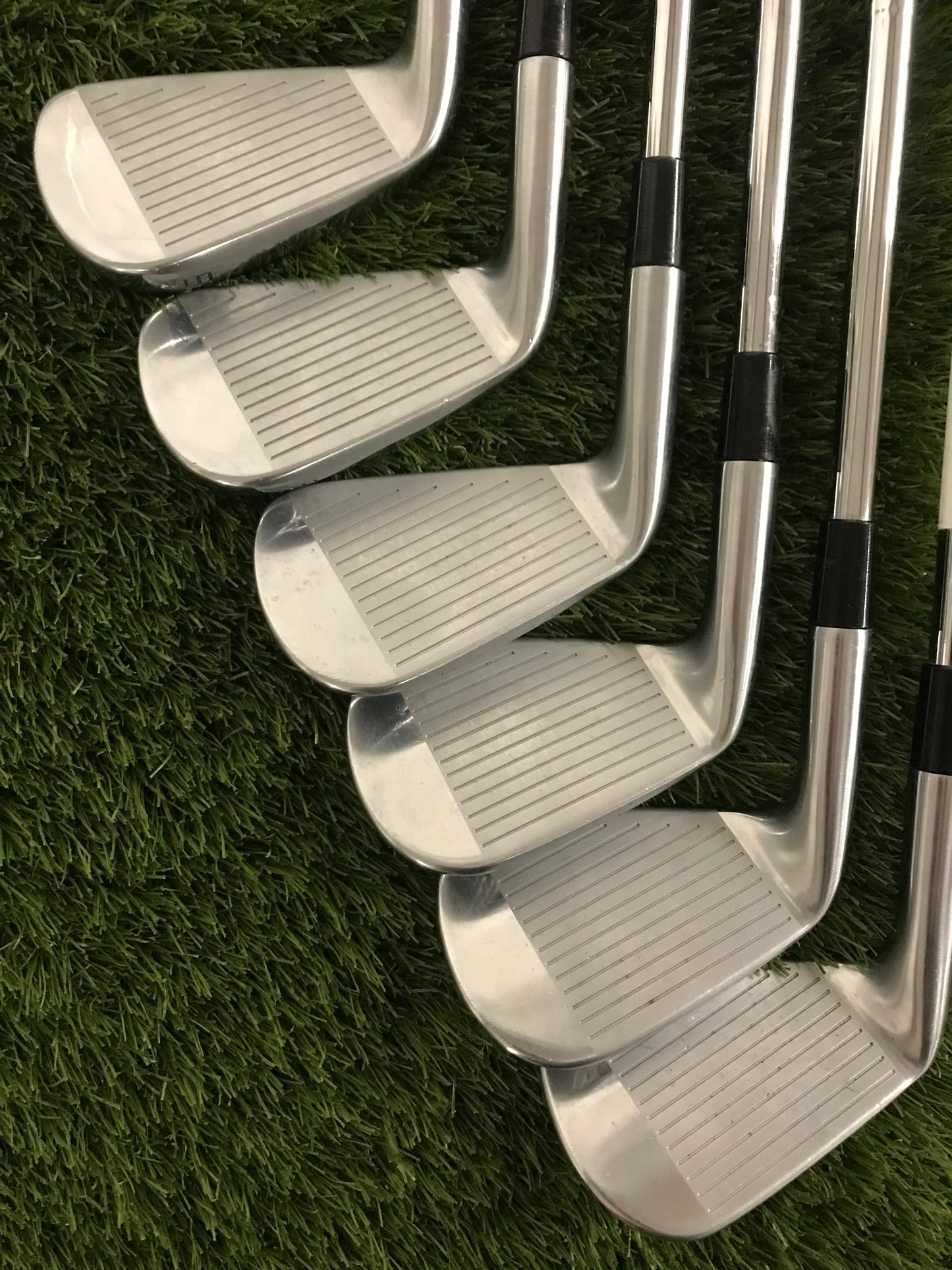 TaylorMade P760 Irons 5-Pw