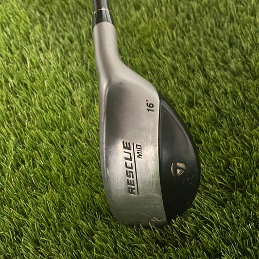 TaylorMade Rescue Mid 2/16 HYB