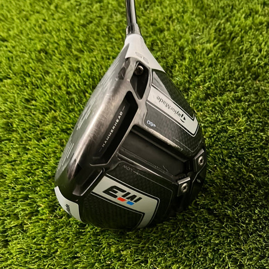 TaylorMade M3 9.5 Driver REFURBED