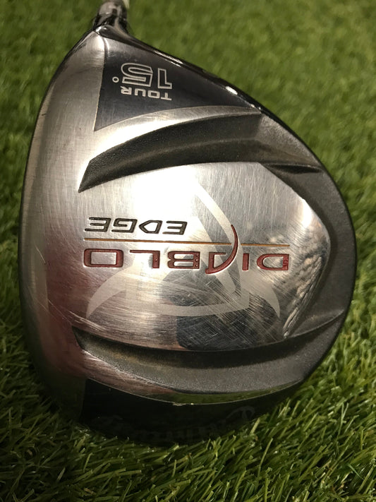 Callaway Diable Edge Tour 15 3 Fwy