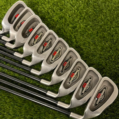 Callaway Big Bertha 3-LW Graphite Irons