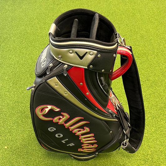 Callaway Red Tour Bag