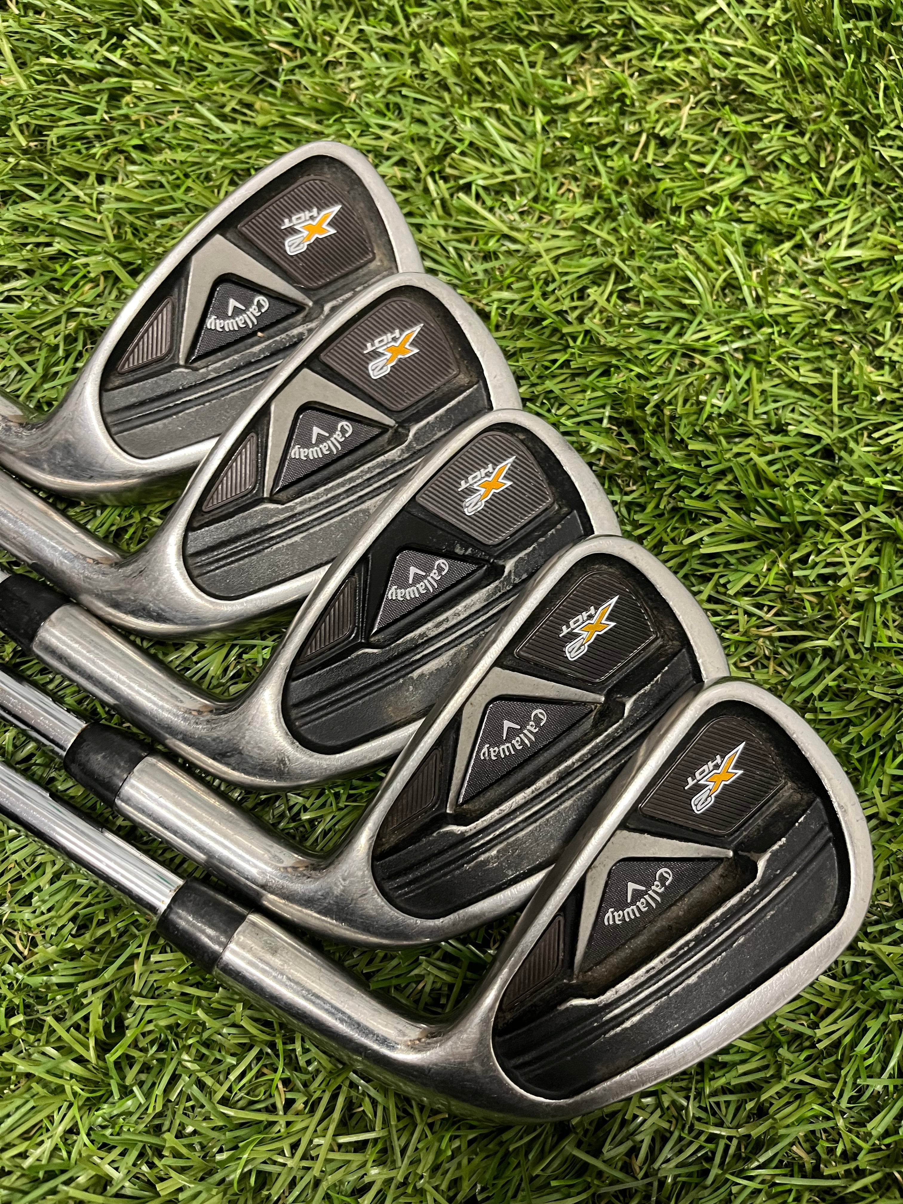 Callaway used store clubs