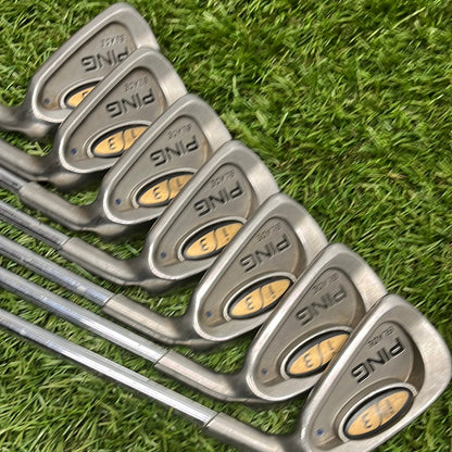 Ping I3 Blade Irons (Blue Dot)4-PW