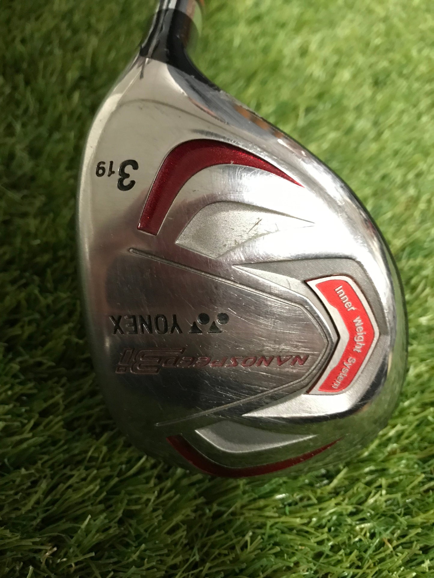 Yonex Nanospeed 19 3 Hybrid