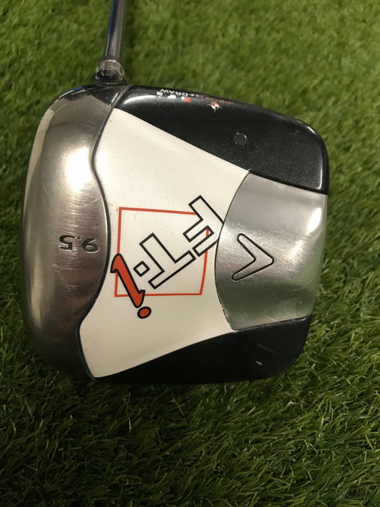 Callaway FT-I 9.5 Driver