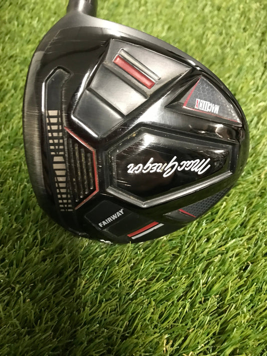 MacGregor MacTec X 15 3 FWY