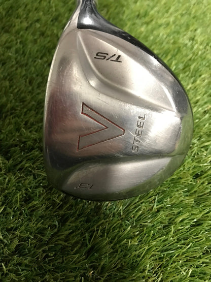 Taylormade V Steel T S 2 Fwy