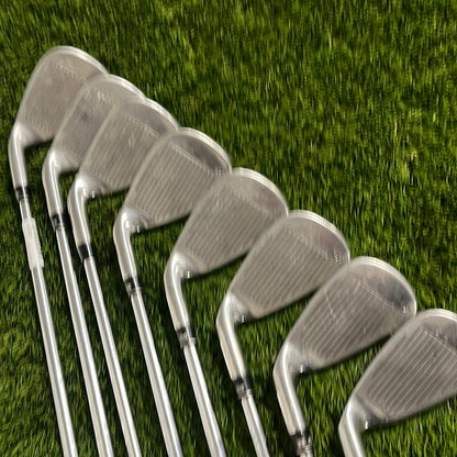 RAM X Concept 4-SW Irons