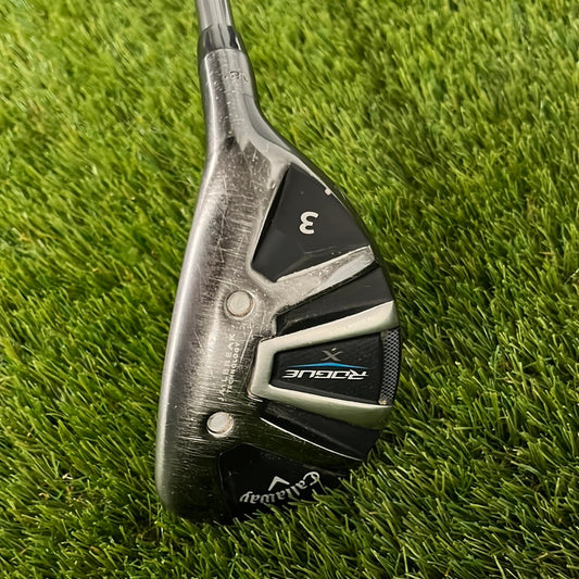 Callaway Rogue X 3 HYB