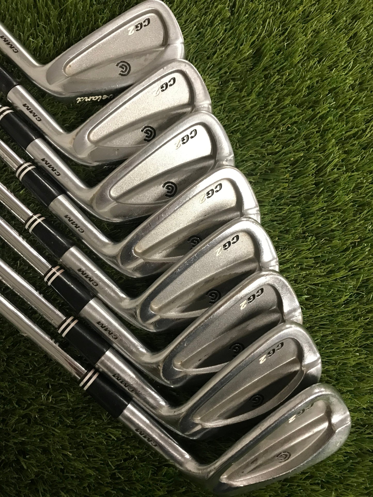 Cleveland CG2 Irons 3-PW