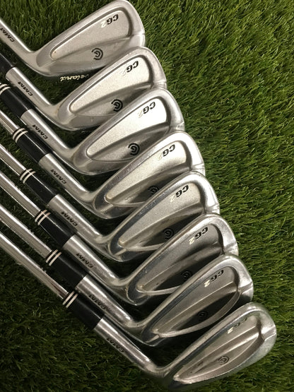 Cleveland CG2 Irons 3-PW