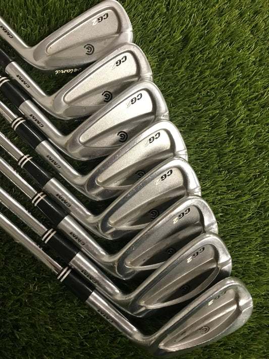 Cleveland CG2 Irons 3-PW