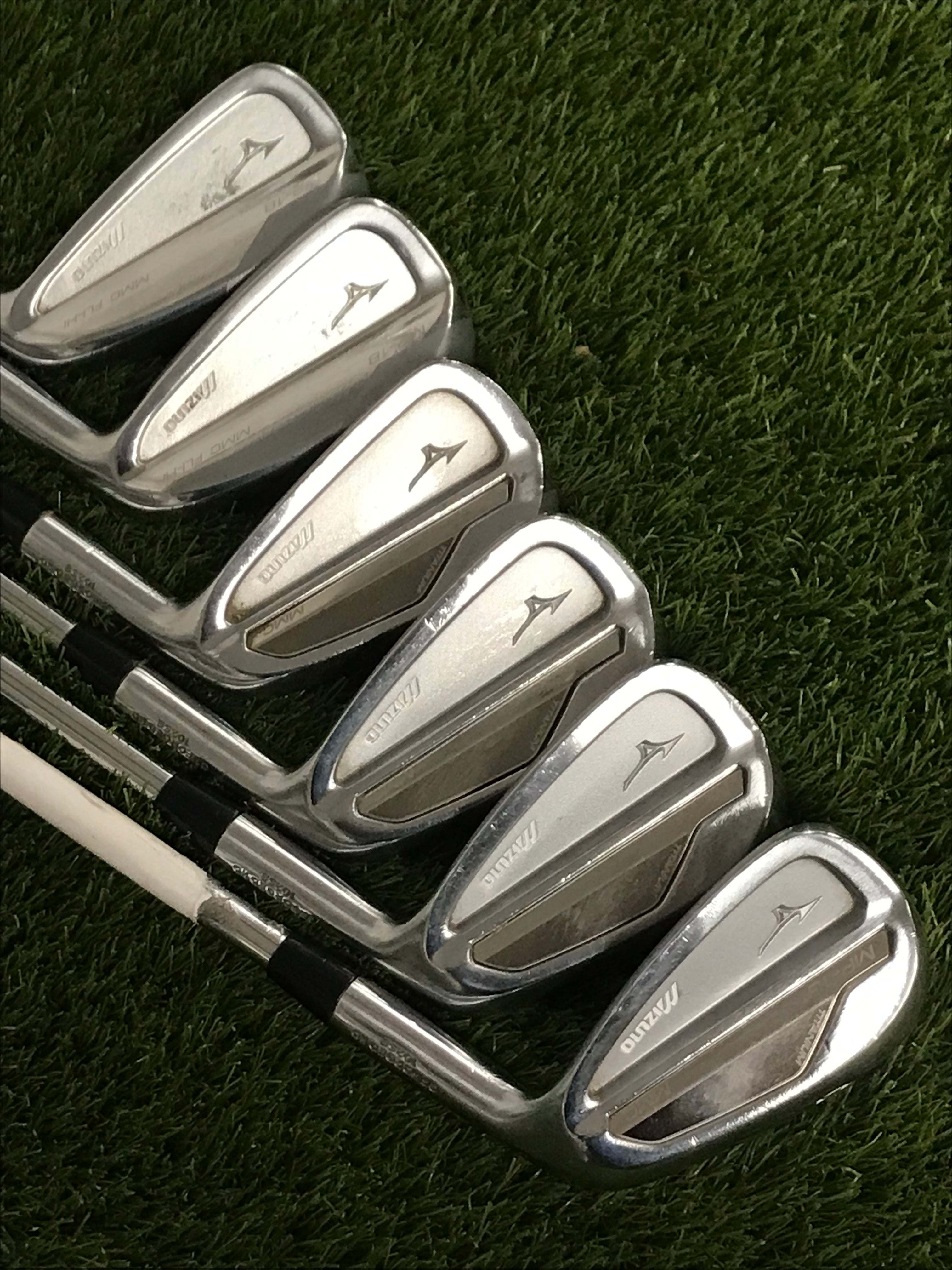 Mizuno mp 18 combo 2024 set