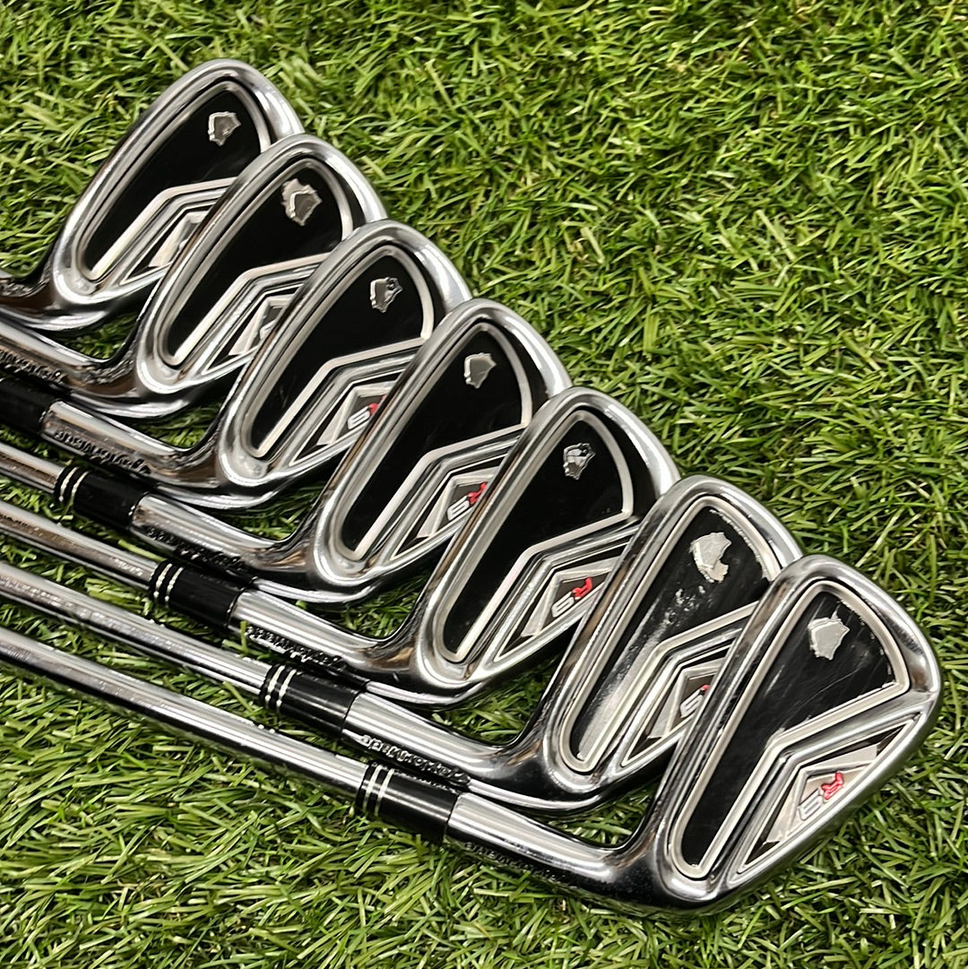 TaylorMade R9 TP Irons 4-PW