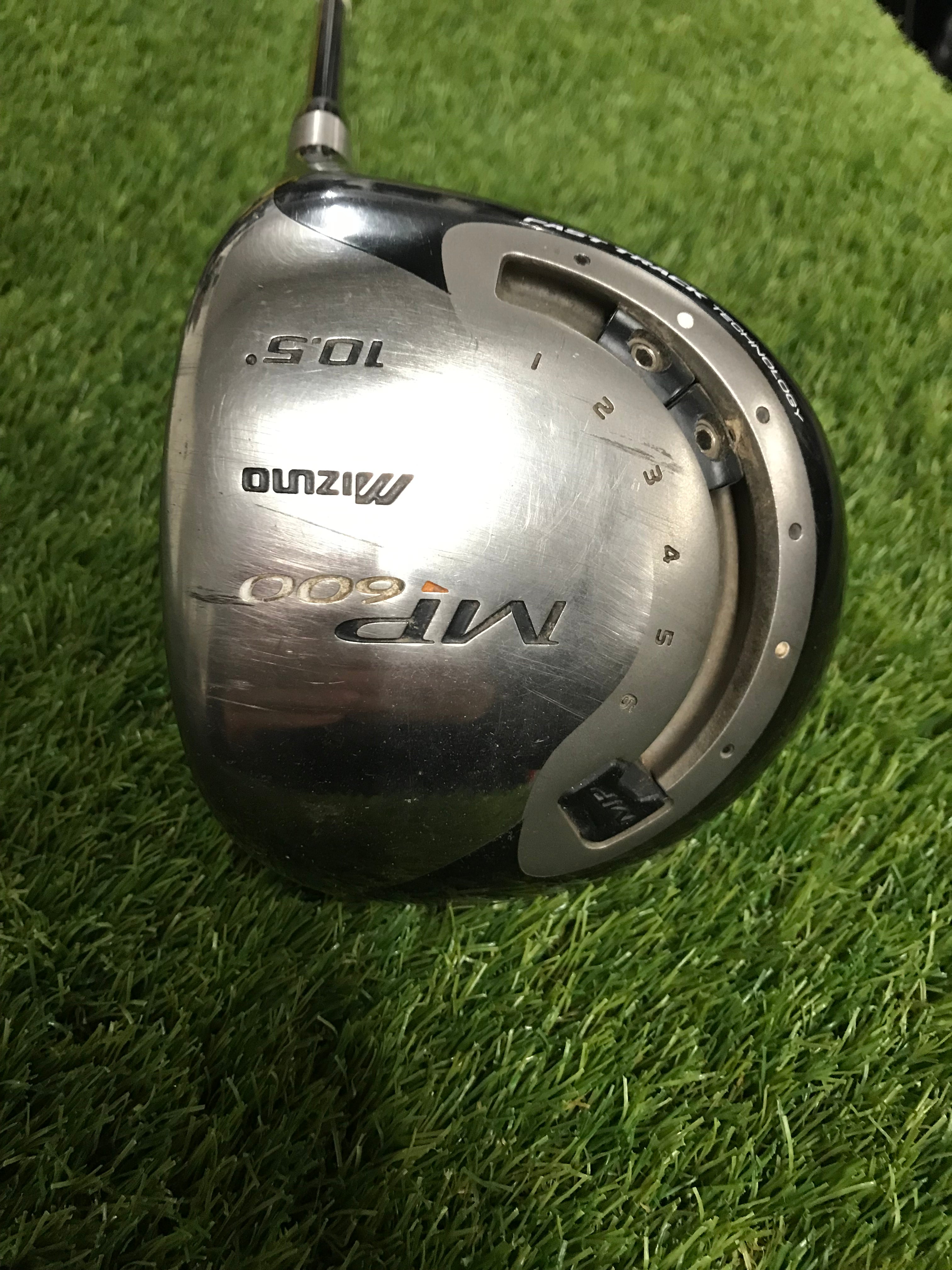 Mizuno MP600 10.5 Driver