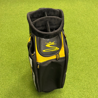 Cobra Blk/Yel Tour Bag