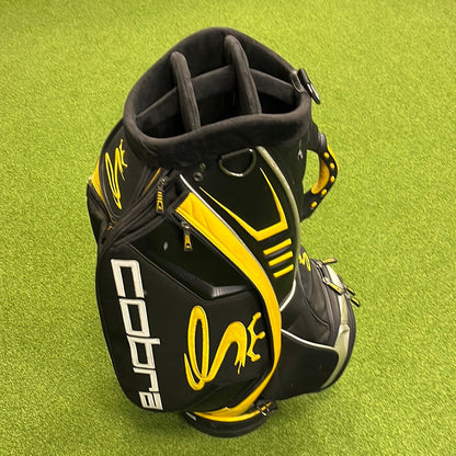 Cobra Blk/Yel Tour Bag