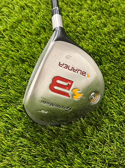 TaylorMade Burner 3w 15 FWY