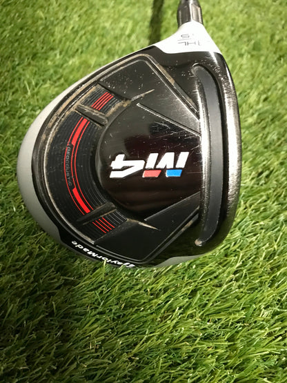 TaylorMade M4 3HL FWY