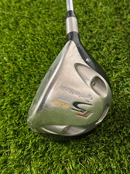 TaylorMade R5 Dual 3W FWY