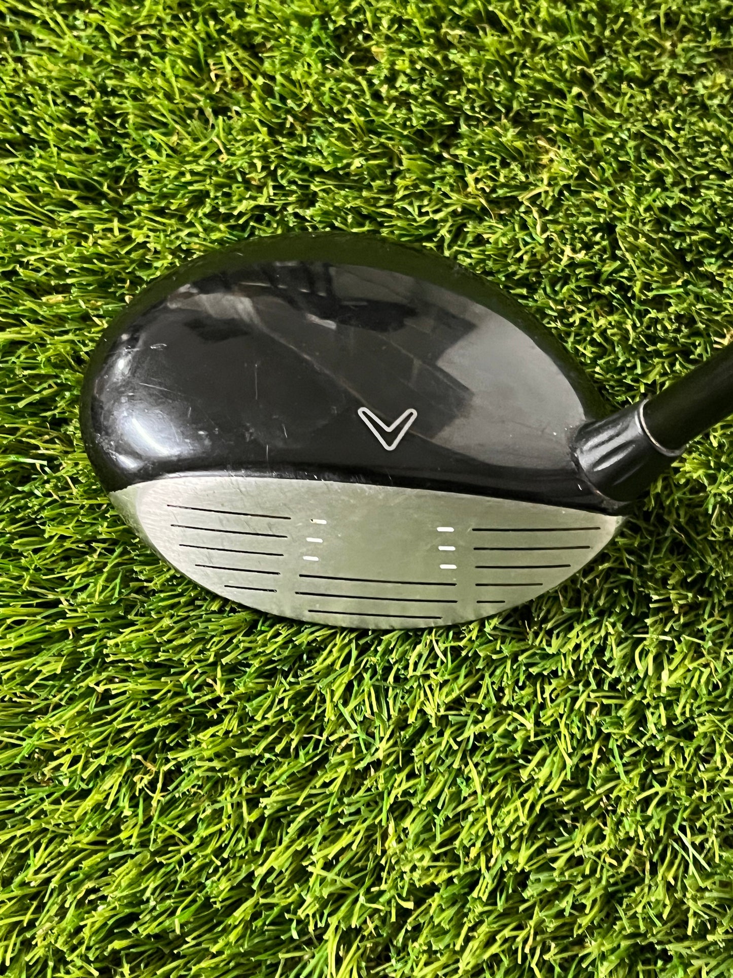 Callaway X 5W 19 FWY