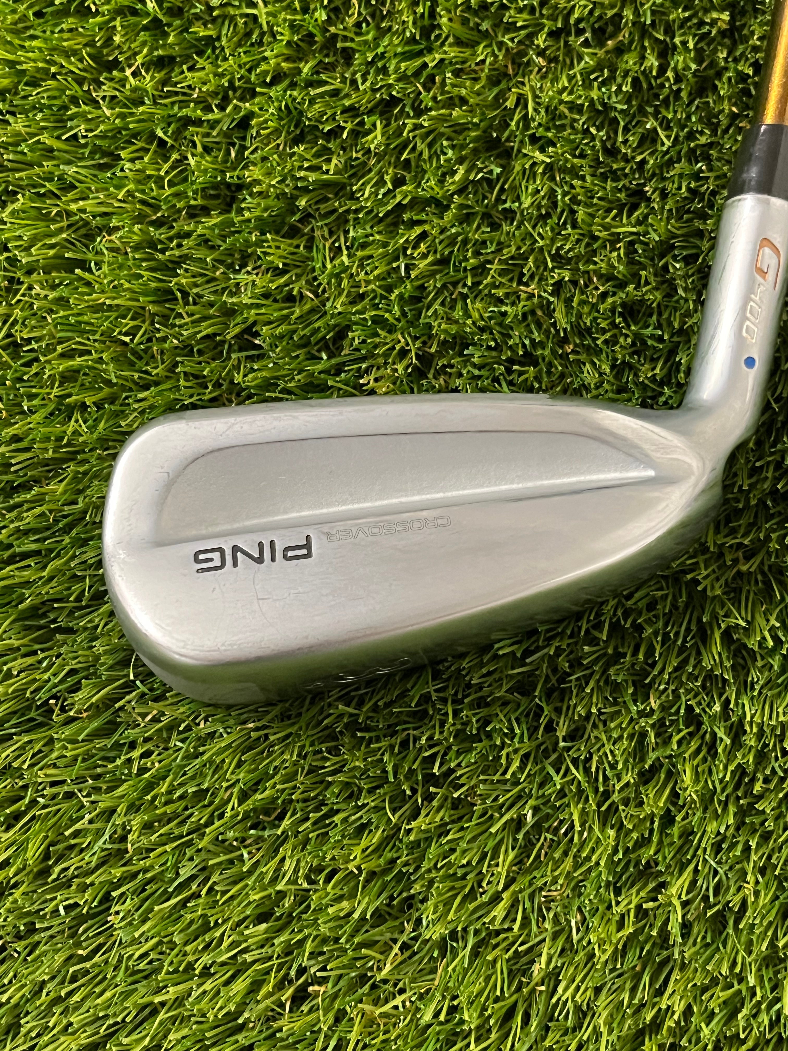 Ping G400 Crossover 3 newest Iron