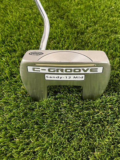 Yes Sandy 12 C Groove Putter