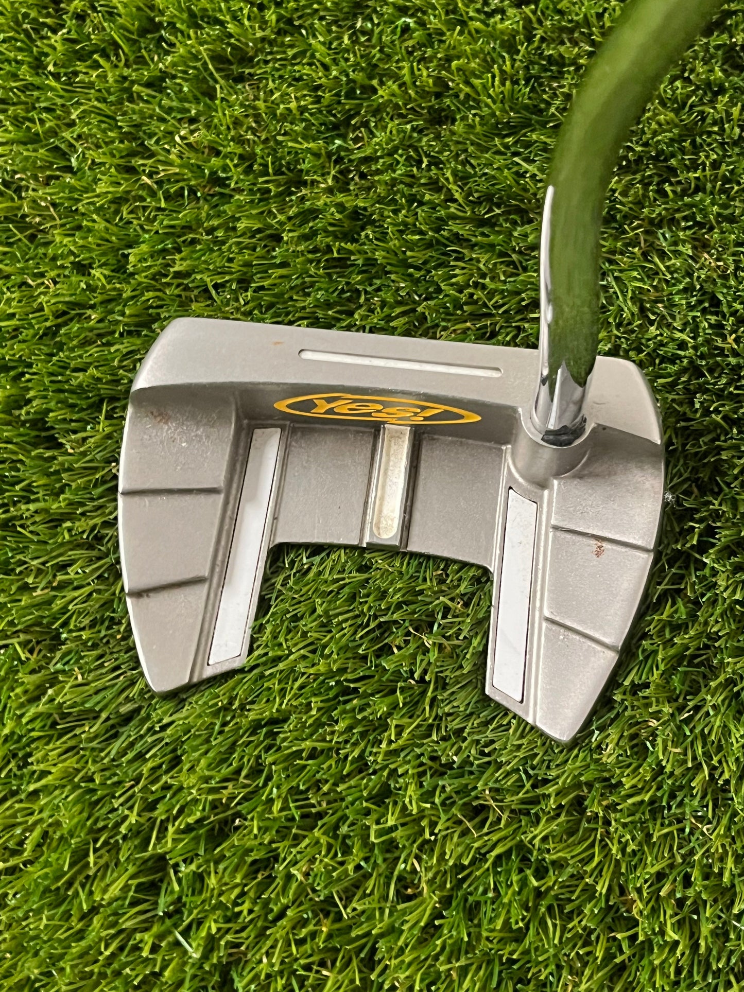 Yes Sandy 12 C Groove Putter