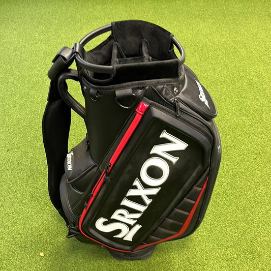 Srixon Cleveland Blk/Red Staff Bag